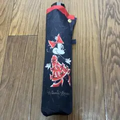 （K25507）★美品★ ランバン×ディズニー コラボ 折りたたみ傘