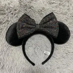 ディズニー ミニーマウス カチューシャ