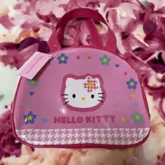 【新品】カオハナ キティ ビニールトートバッグ