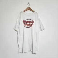 ungrid アングリッド ツアーロゴルーズtee ホワイト