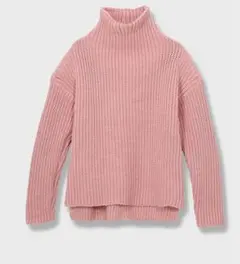 intimite Rib Knitting Pull-over