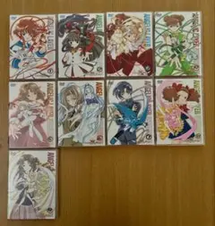 エンジェリックレイヤー全巻