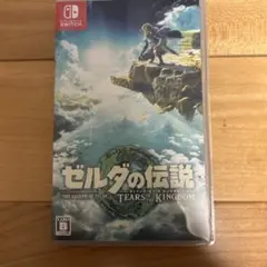 ゼルダの伝説 ティアーズ オブ ザ キングダム