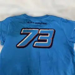 ALEX MARQUEZ #73 Tシャツ キッズ　アレックスマルケス