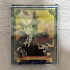 リボーン くじメイト アクリルブロック A賞 沢田綱吉 ツナ