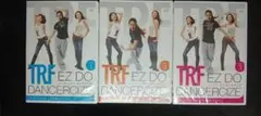未開封DVD3枚セット TRFイージー・ドゥ・ダンササイズ DISC1~3