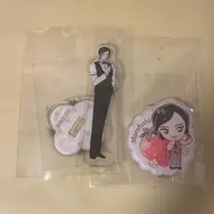 名探偵コナン　諸伏高明　アクリルスタンド