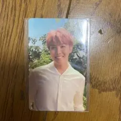BTS LYS J-HOPEトレカ 公式