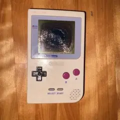 ゲームボーイ 本体 MGB-001 ホワイト　ジャンク