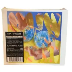 【新品未開封】中村佳穂 / NIA初回限定盤 Blu-ray 付