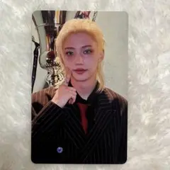 Straykids フィリックス トレカ ラキドロB HMV トレカ　スキズ