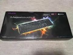 FILCO Majestouch 2 赤軸 日本語配列 108キー 箱・付属品有