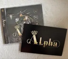うらたぬき ソロアルバム Alpha