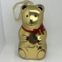 リンツ　テディ缶