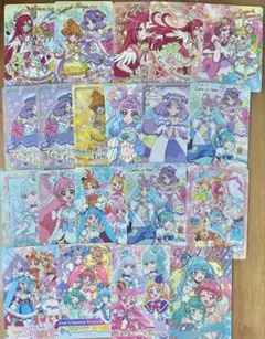 プリキュア グミ カード