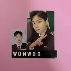 SEVENTEEN membership ウォヌトレカ