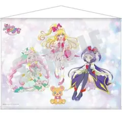 魔法つかいプリキュア Blu-ray 豪華版 特典 B2タペストリー