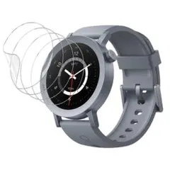 4枚セット Watch Pro 2 保護フィルム 液晶保護 傷防止 フィルム