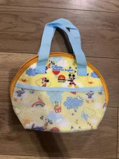 ワールドワイドキッズ　保冷バッグ