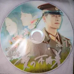 愛の不時着DVD　８枚入り16話！