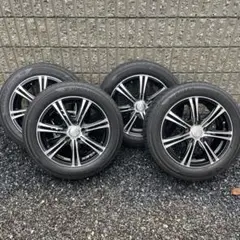 日産NISSAN セレナC27前期195/60R16 16インチ スタッドレス②