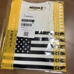 新品　Tシャツ　90cm 綿100%