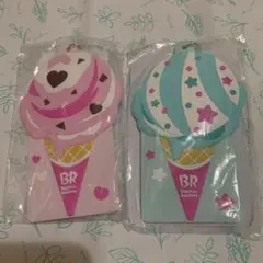 サーティーワンアイスクリーム　オリジナルパスケース