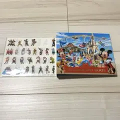 ディズニー サイン帳