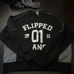 H＆M FLIPPED 01 99 BPM トレーナー