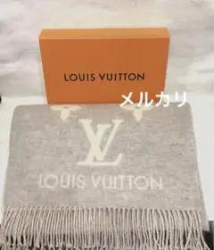 ルイヴィトン エシャルプ レイキャビック ✨人気色 グレー
