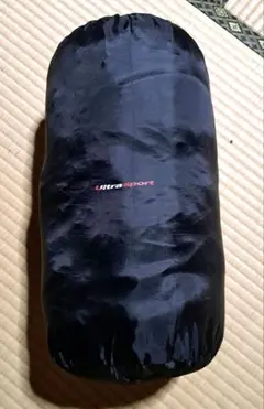 寝袋 シュラフ Ultra sport　フードタイプ