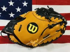 ウィルソン A2000 硬式 グローブWilson キャッチャー pudge