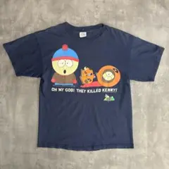 90s usa製 SOUTH PARK アニメ tシャツ