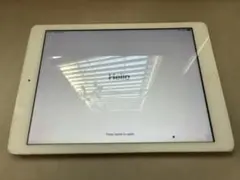Apple iPad Air 初期32GB 本体 ジャンク品