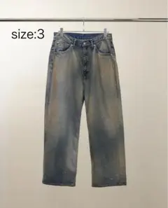 ancellm #05 AGING01(INDIGO) サイズ3
