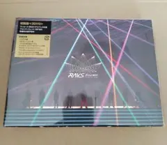 Snow Man Dome Tour 2024 RAYS(DVD3枚組)初回盤