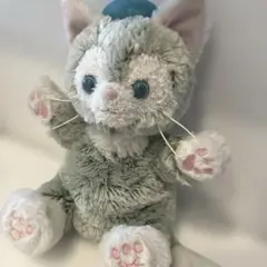 『お顔厳選』ジェラトーニ　ぬいぐるみ　ハンドパペット　ディズニーシー　ほぼ未使用