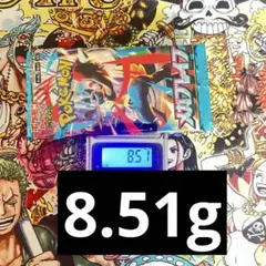 ポケモンカード　メガブレイブ　8.51g1パック