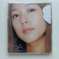 BoA LOVE & HONESTY CD