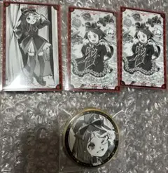 黒魔女さんが通る!!ポップアップストアグッズ