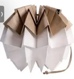 ORB TYVEK LAMPSHADE
