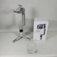 【美品】Insta360 Flow スマートフォンジンバル スタビライザー
