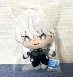 怪獣8号 Chibiぬいマスコット 市川レノ②