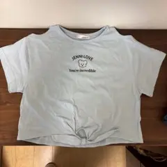 JENNI LOVE Tシャツ 140cm ライトブルー