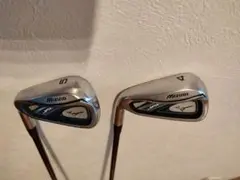 希少 レア レフティ 4番5番 アイアン JPX800 ミズノ