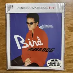 [新品未開封] ハウンド・ドッグ/Bird CD