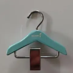 クリップ　ミニハンガー型