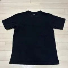 UNIQLO U ブラック Tシャツ Lサイズ