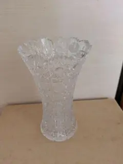 ボヘミアグラス ハンドメード 500PK 高さ20CM