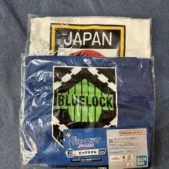 一番くじ　ブルーロック　タオルセット